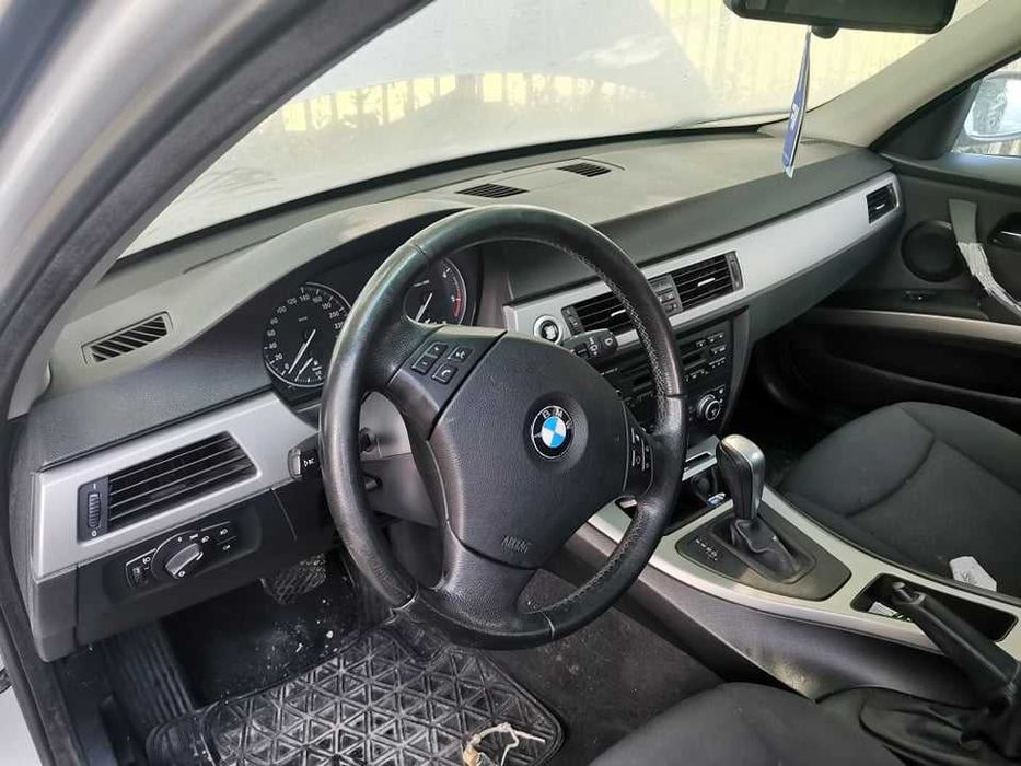 BMW 320d E91 177кс НА ЧАСТИ
