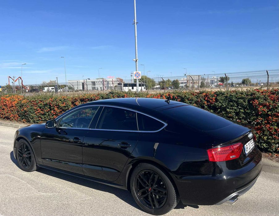 Audi A5 2015,S-Line 3.0 tdi,cutie automata!