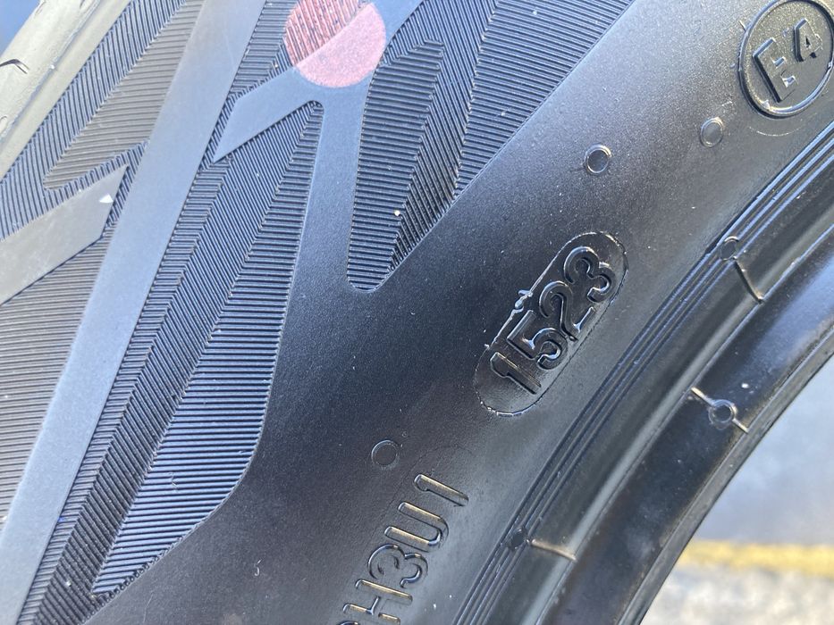 Set 205 60 R16 Continental EcoContact 6 92H Vara