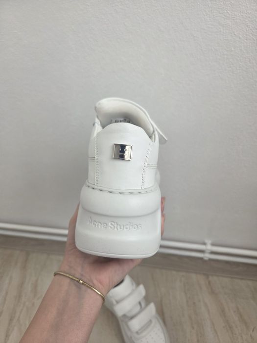 Sneakers marca Acne Studios