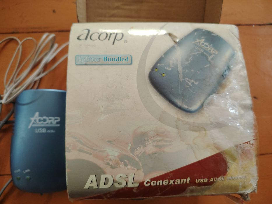 Продам модем adsl usd