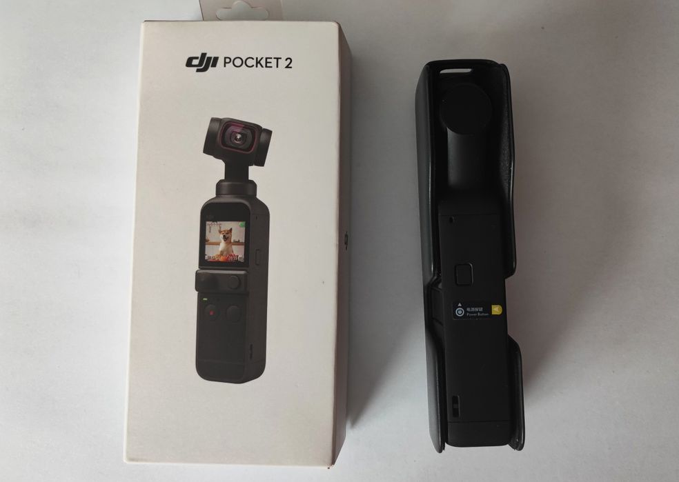 DJI Osmo Pocket 2