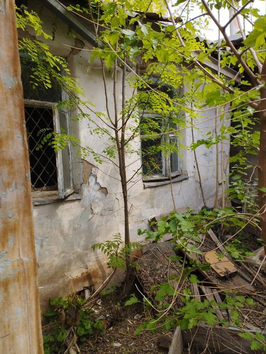 Продаю участок  старый дом