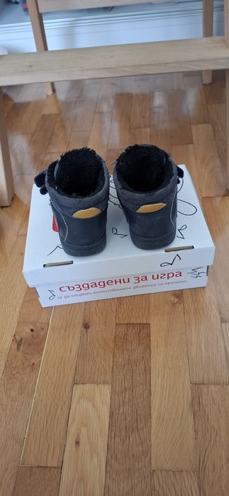 Детски зимни боти Колев и Колев