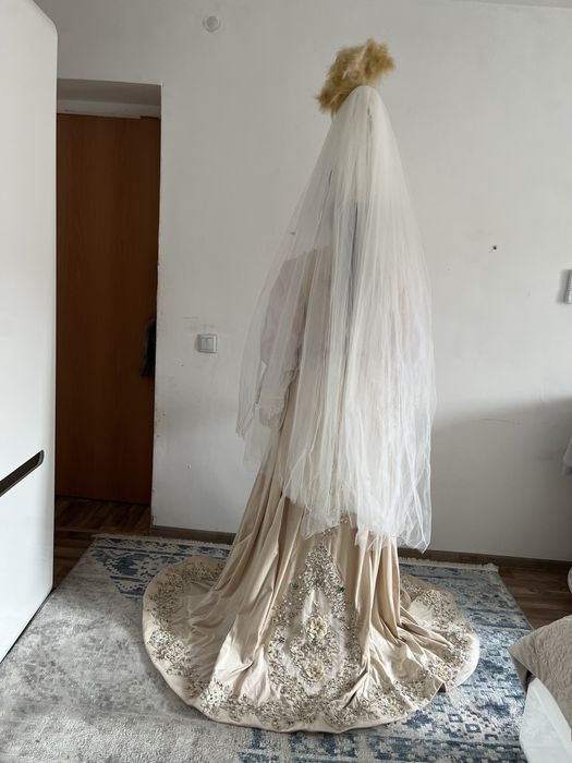 Платье на Кыз Узату!