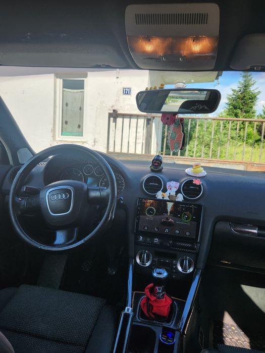 Audi A3 2005 2.0 TDI