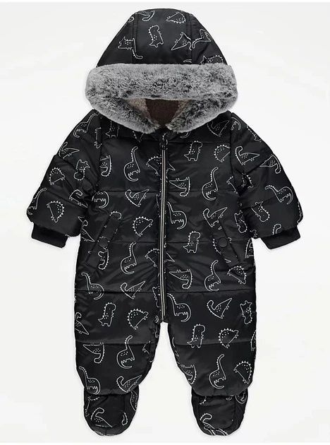 Комбензон на мальчика George Clothing на возраст 12–18 месяцев
