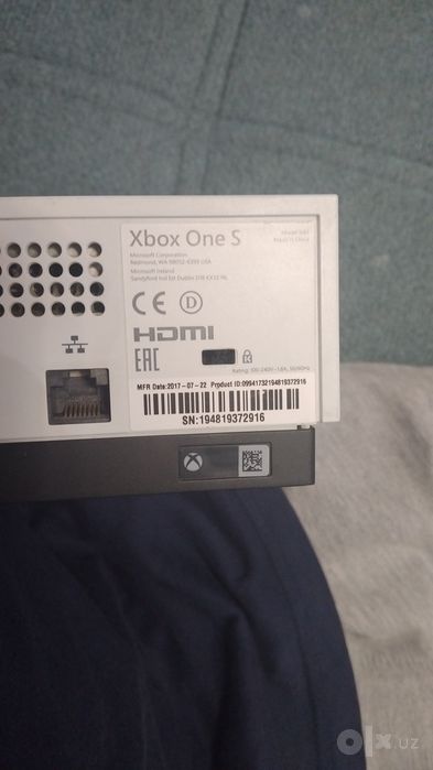 Xbox one s sotiladi arzon