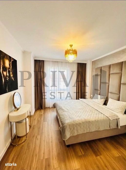 Apartament modern 2 camere, 65 mp, etaj 4, lift, parcare, Lipovei