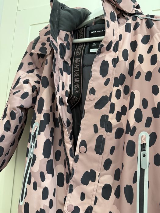 Зимний комбинезон Sela, 116 р