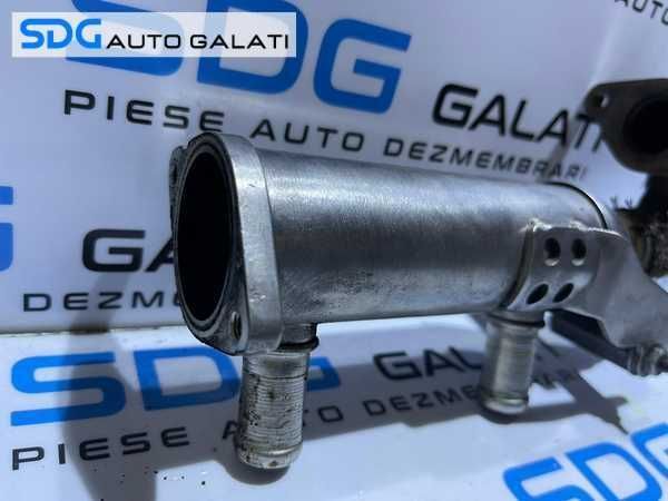 Racitor Gaze EGR Peugeot 407 2.7 HDI 2003 - 2010 Cod 4U3Q-9F468-AF 4U3Q9F468AF