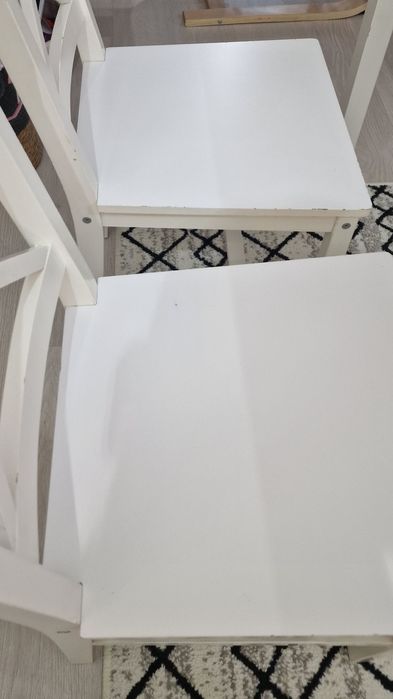 SET Masa bucatarie cu Scaune