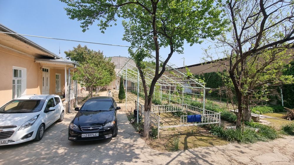 Участок шайхонтохур кукча ок,лон махалла