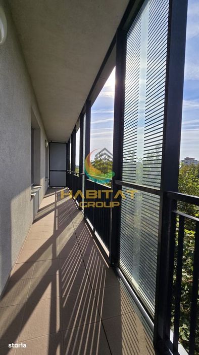 Apartament 2 camere Asmita Garden la 12 minute metrou