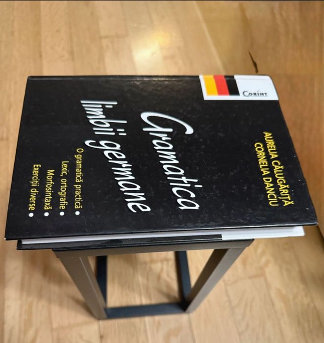 Gramatica limbii germane