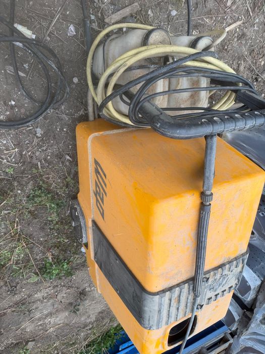 Vand utilaj de spalat cu presiune apa rece/calda, WAP