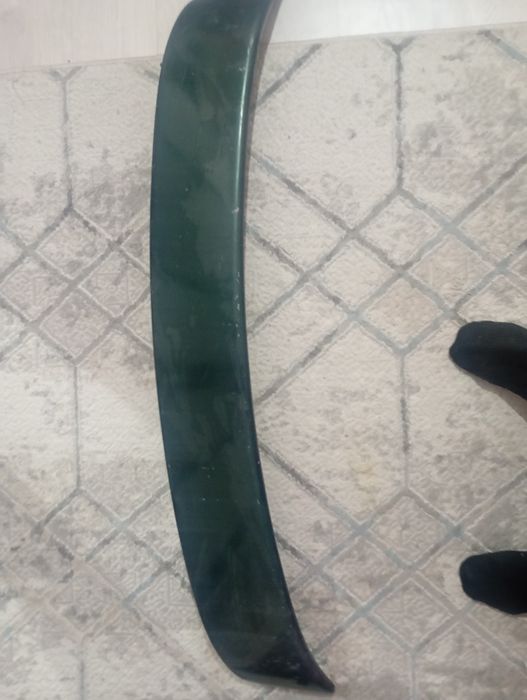 Споилер опель вектра и хомиак