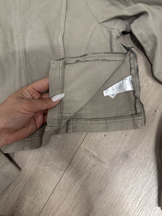 Кофта джинсовая H&M М 46-48