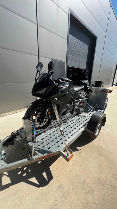 Transport moto Enduro, ATV