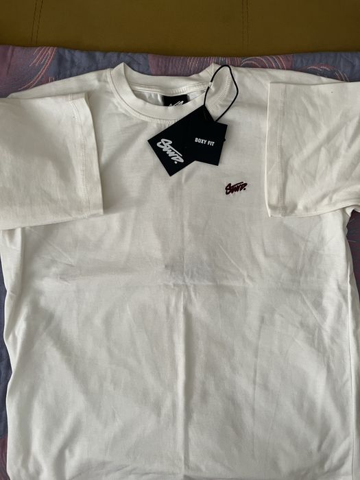 футболка pull and bear