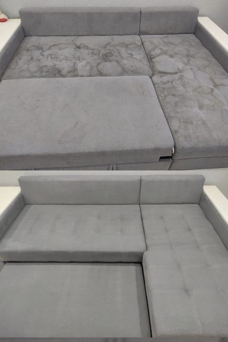 Химчистка Мягкой мебел и матрасы