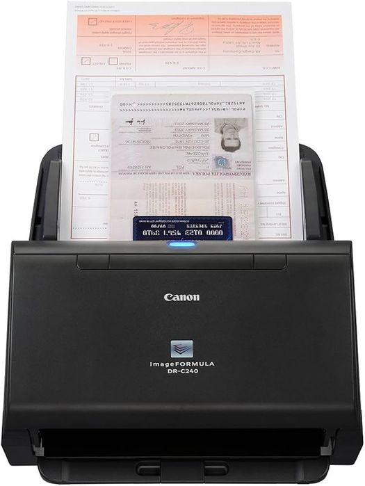Сканер Canon imageFORMULA DR-C240