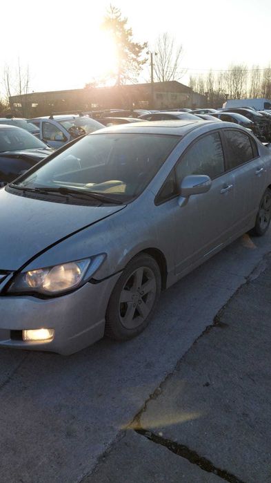 Usi Stanga/Dreapta-Fata/Spate Honda Civic cod culoare NH700M