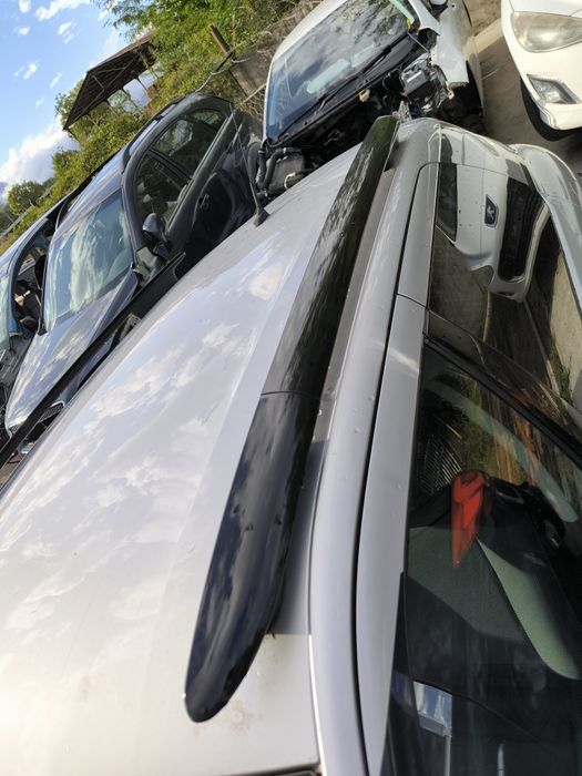 Рейлинги за Citroen C4 Cactus