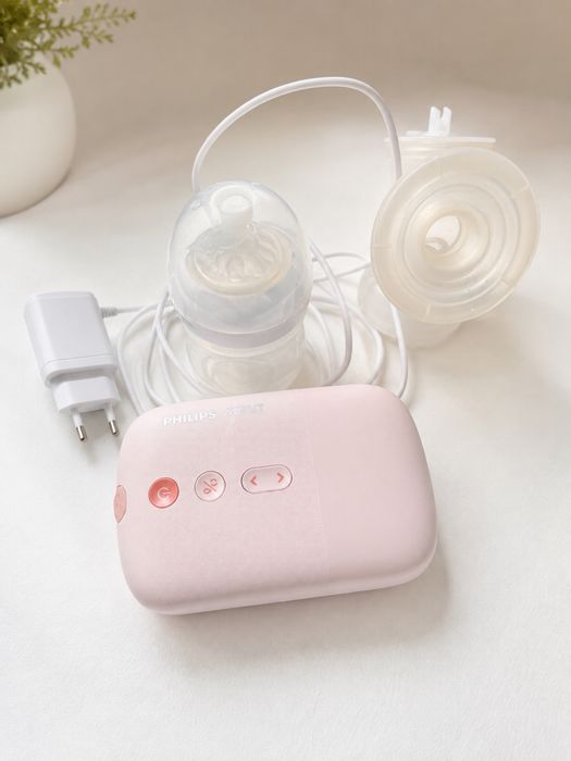 Pompă de sân electrică Philips Avent – stare foarte bună