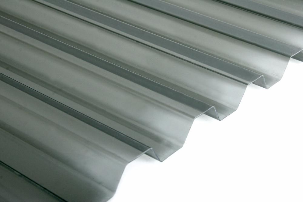 Профилированный поликарбонат от 27500