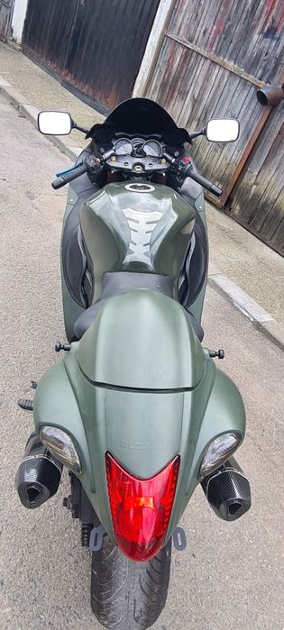Suzuki Gsx 1300 R Hayabusa