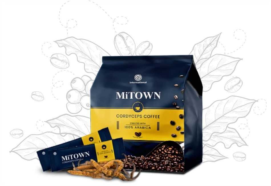 Кофе MiTOWN Арабика