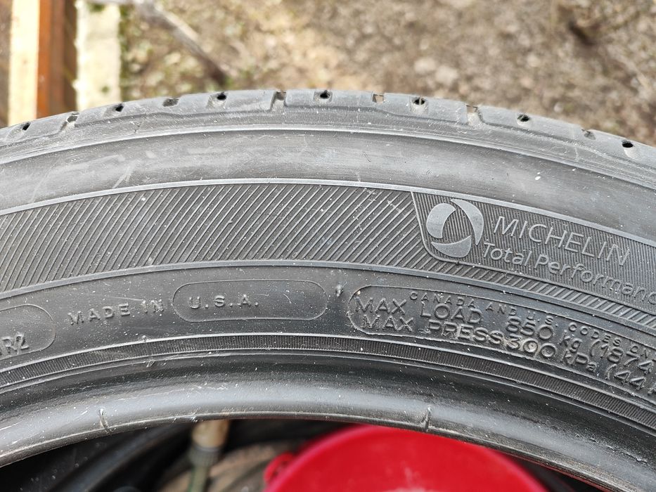 Anvelope Michelin premier LTX allseason 235/55/R20