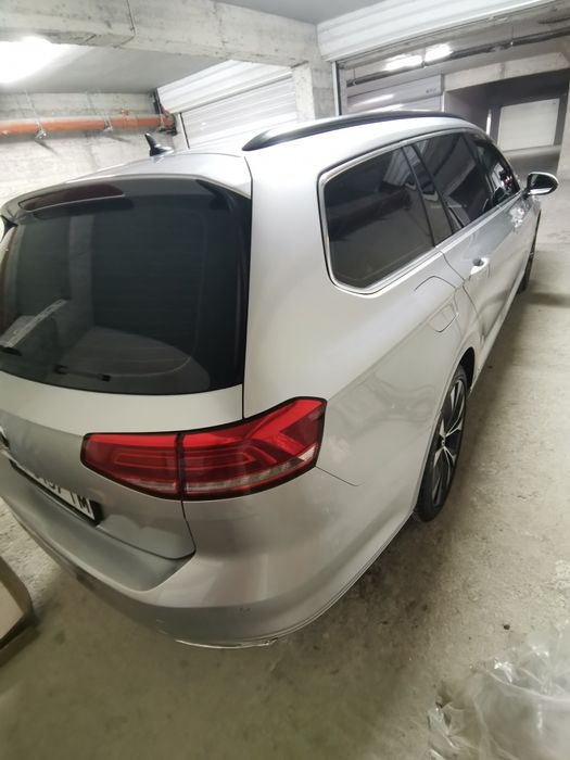 VW Passat 2.0 TDI
