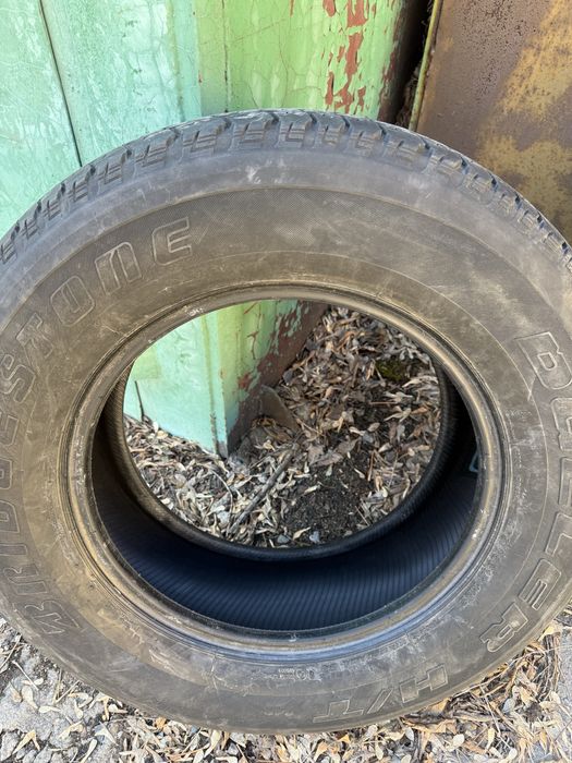 Продам комплект летней резины