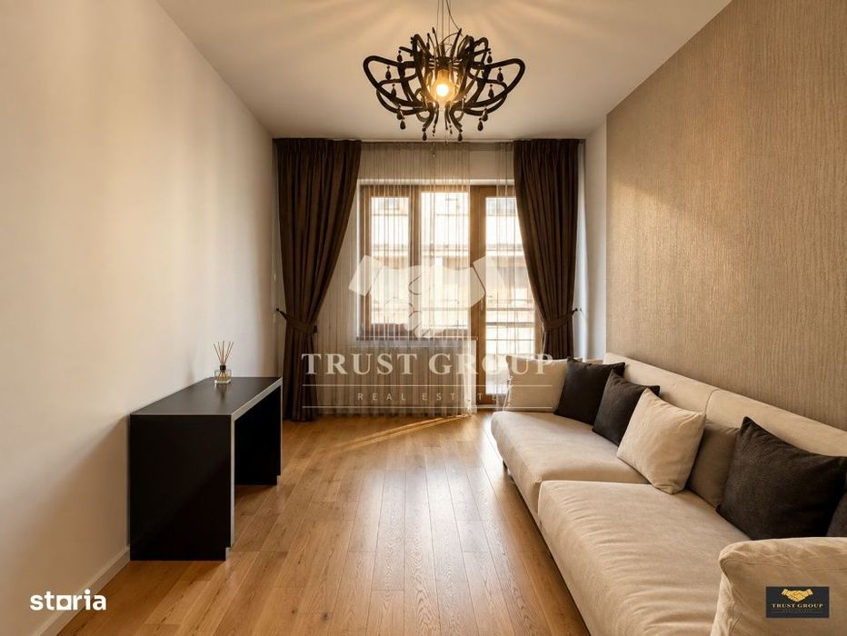 Penthouse 3 camere Herastrau | Loc de parcare