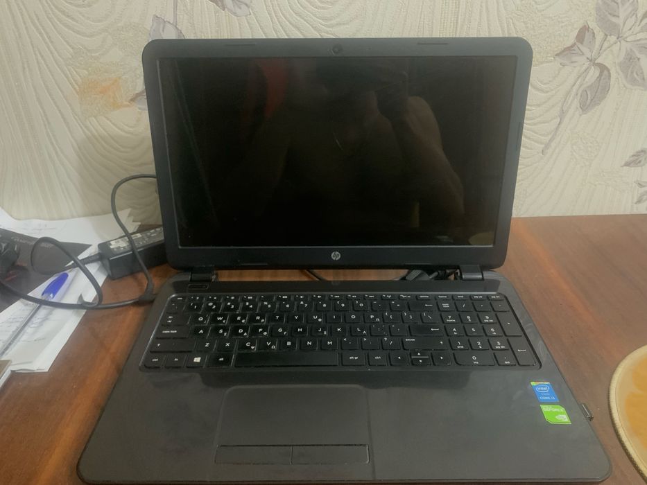 Продам СРОЧНО!! ноутбук  HP core i3