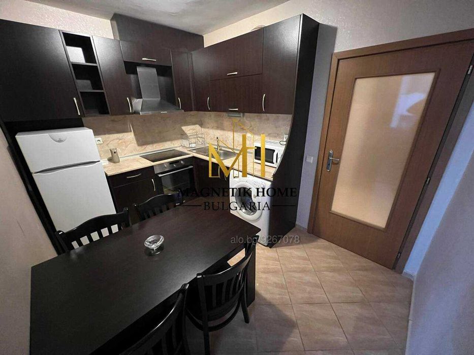 Дава се под наем Двустаен апартамент в Бургас, Зорница - 71 кв.м за 408 € - Снимка #3