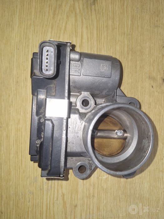 Zaslonka spark 1.25 L  bu