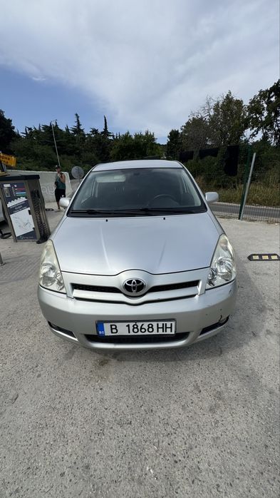 Toyota Corolla verso