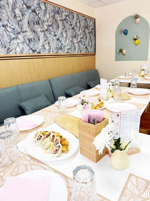 Парти зала с детски кът, детски рождени дни, почасова игра в Младост 4