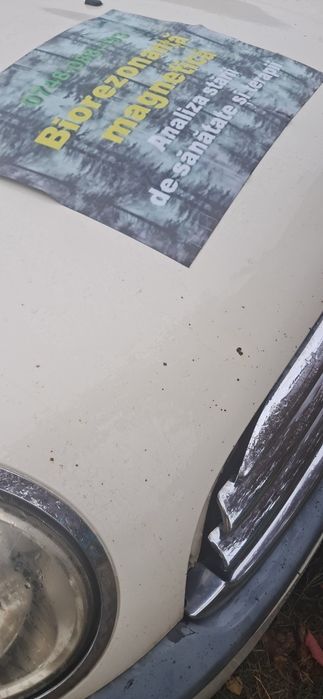 Vand Minicooper 2008