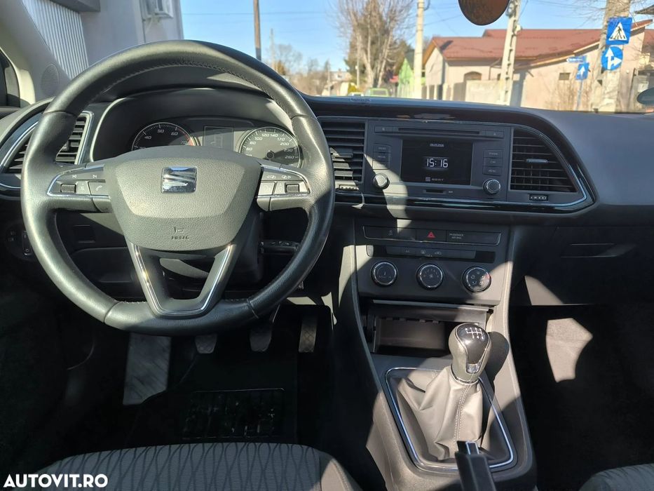 Seat Leon Volkswagen Golf 7 - Seat Leon 3 - provizorii valabile RAR efectuat