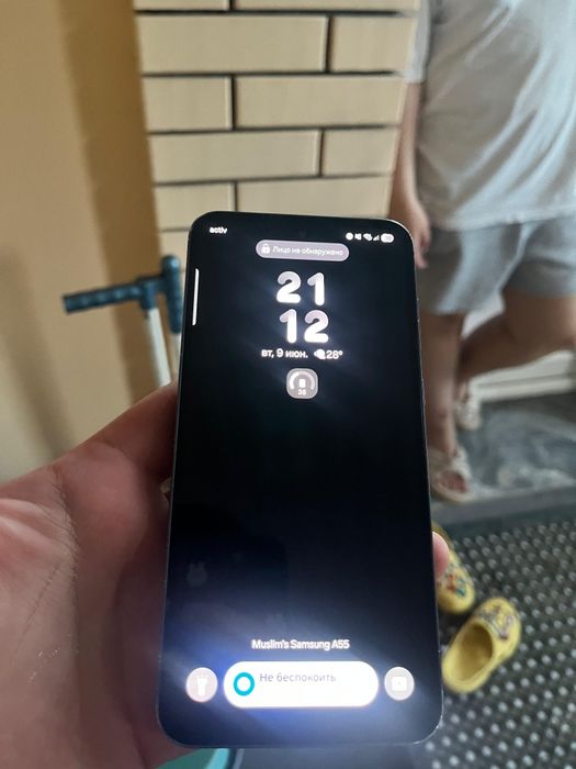 А55 Galaxy Samsung есть обмен на айфон