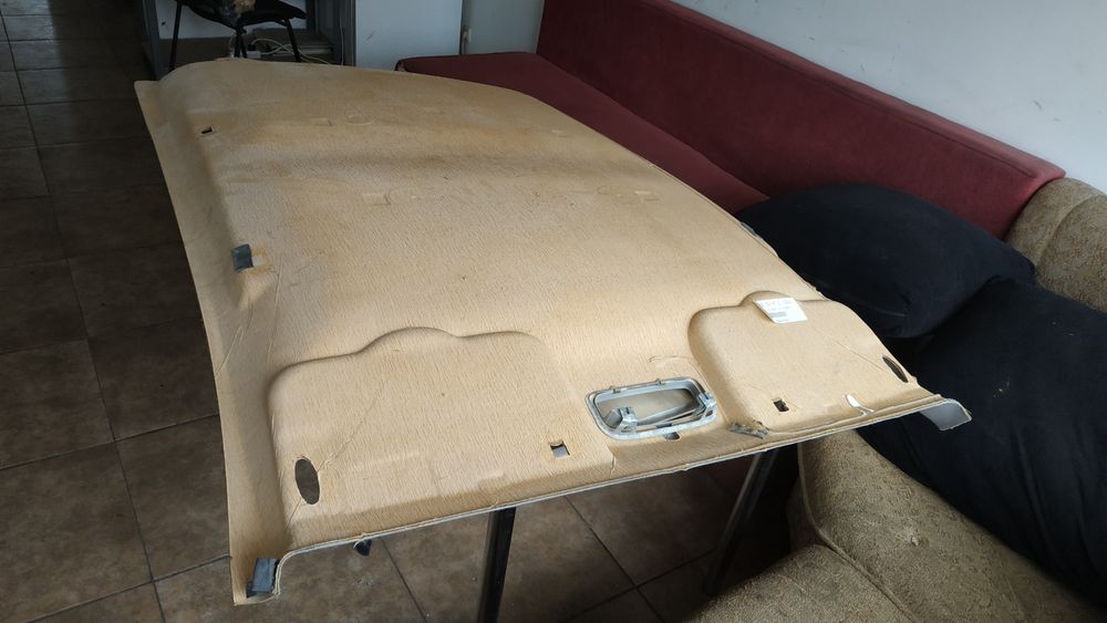 Облицовка таван Форд Фиеста