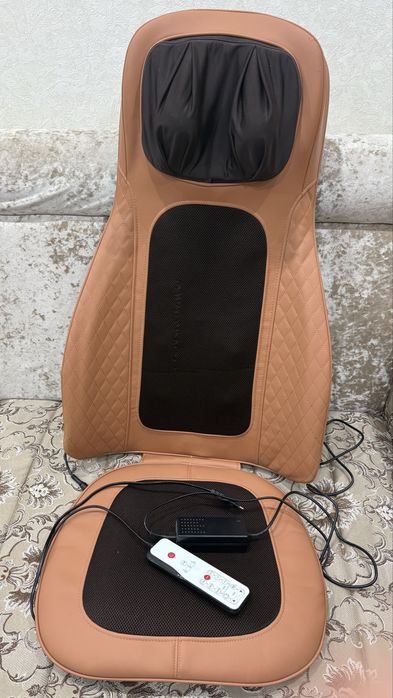 Массажное кресло-сиденье
