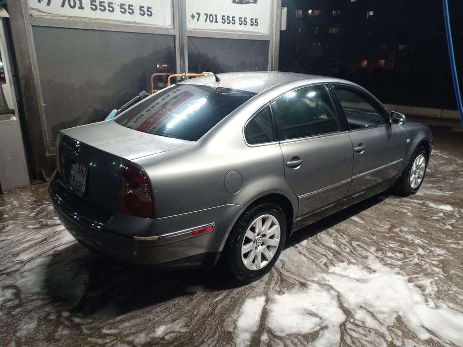 Продвется Volkswagen Passat B5 Plus