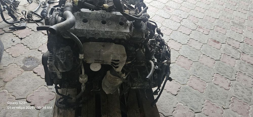 Двигатель, коробка для лексус  330