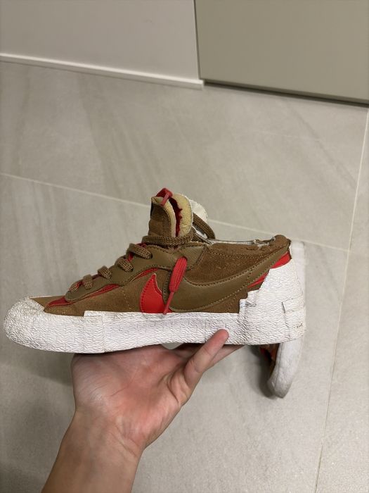 Nike Sacai blazer