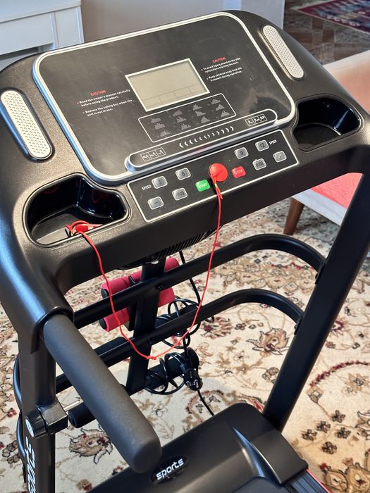 Беговая дорожка в отличном состоянии